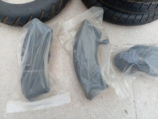 Neumático patinete nuevos