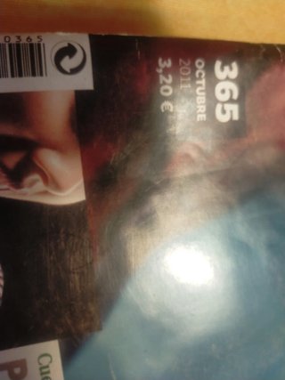 Dos revistas MUY interesante.