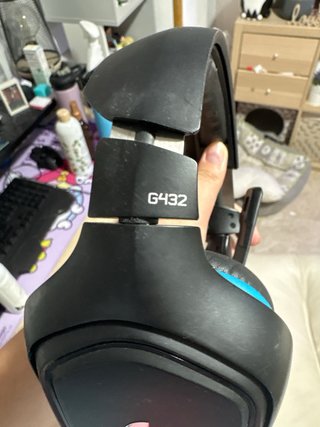 Auriculares Logitech G432 Gaming