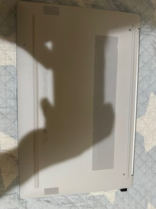Portátil HP Gris Plata