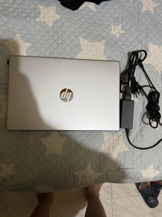 Portátil HP Gris Plata