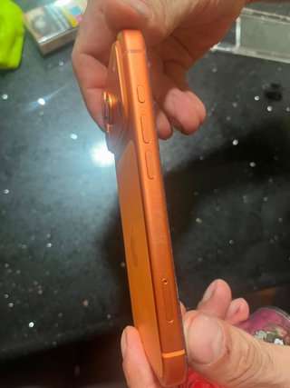iPhone 17 Pro Naranja