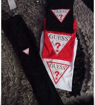 Conjunto Guess Talla XXL