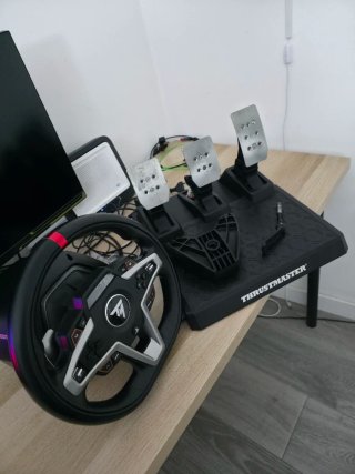 Thrustmaster T248 ps5 ps4 pc