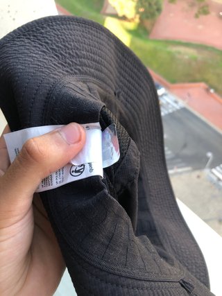Gorra The North Face Negra