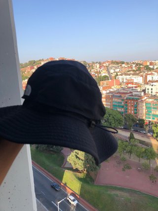 Gorra The North Face Negra