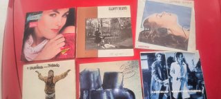 Lote 6 Vinilos Música Clásica y Pop