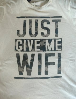 Camiseta Primark Talla XS
