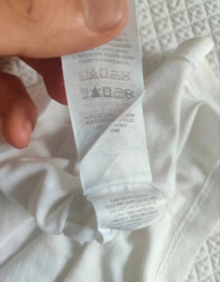 Camiseta Primark Talla XS