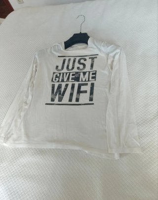 Camiseta Primark Talla XS