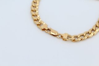 Pulsera Esclava Oro 18k Niño/Adolescente.R:0500078