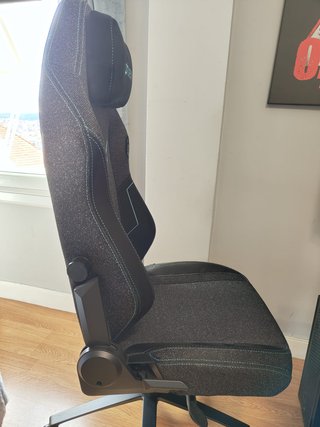 Silla Gaming Phoenix Monarch Ergonómica