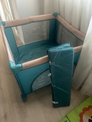 Parque infantil para bebés
