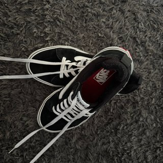 Zapatillas Vans Negras