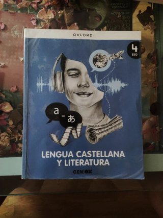 Lengua castellana y literatura Geniox