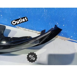 ML DIFUSOR BMW G20 G21 19-22 LOOK COMPETITION NEGRO BRILLO C