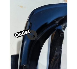 ML DIFUSOR BMW G20 G21 19-22 LOOK COMPETITION NEGRO BRILLO C