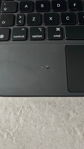 Apple Magic Keyboard 11 Space Gray