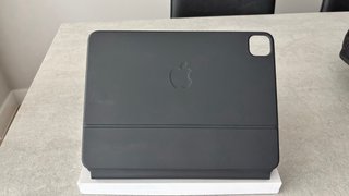 Apple Magic Keyboard 11 Space Gray