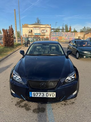 Lexus IS 2006 ( Negociable )