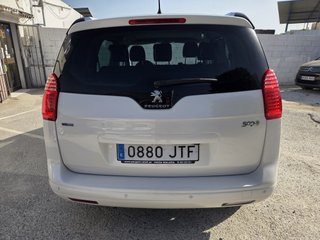 Peugeot 5008 2016 7 PLAZAS SOLO 108.000KM