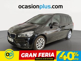 BMW Serie 2 220d Gran Tourer 140 kW (190 CV)