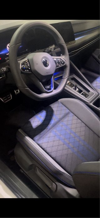 Volkswagen Golf 2022