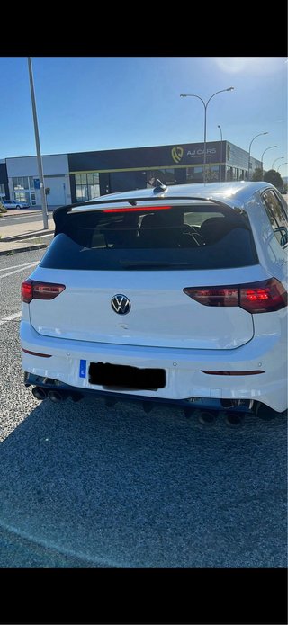 Volkswagen Golf 2022