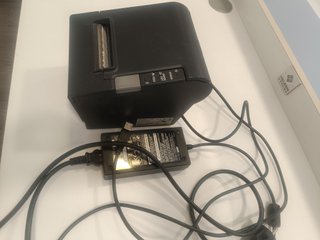 Impresora Epson Negra