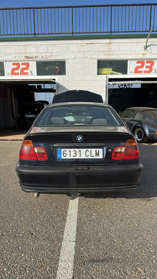 BMW Serie 3 1999