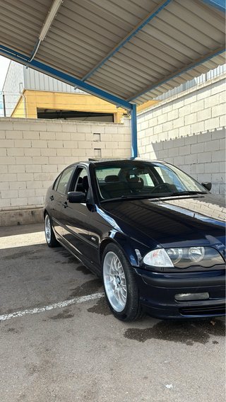 BMW Serie 3 1999
