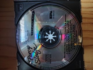 CD Percy Sledge Greatest Hits R&B Soul