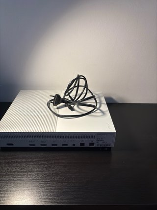 Xbox One S Blanca