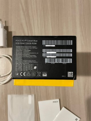 POCO X3 NFC 128 GB