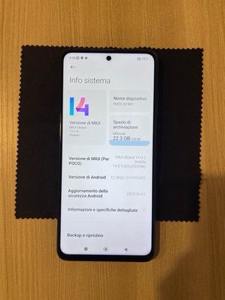 POCO X3 NFC 128 GB