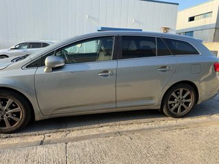 Toyota Avensis 2013