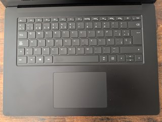 Surface Laptop 4, Ryzen 7, 8 GB RAM, 512 GB SSD