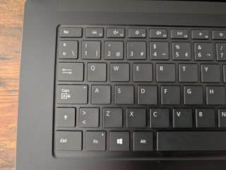 Surface Laptop 4, Ryzen 7, 8 GB RAM, 512 GB SSD