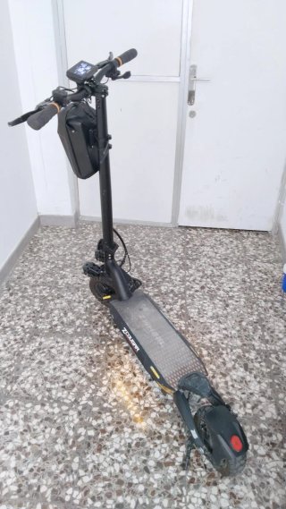 Patinete Eléctrico ZWHEEL