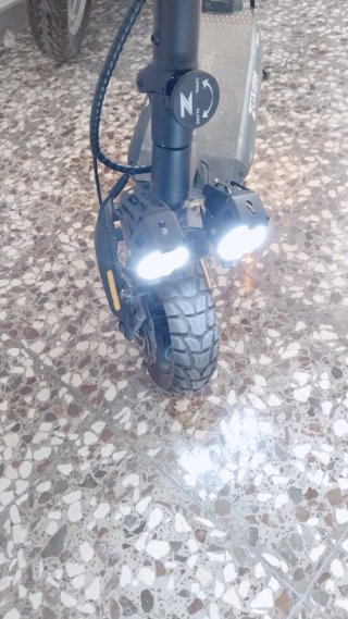 Patinete Eléctrico ZWHEEL