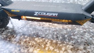 Patinete Eléctrico ZWHEEL
