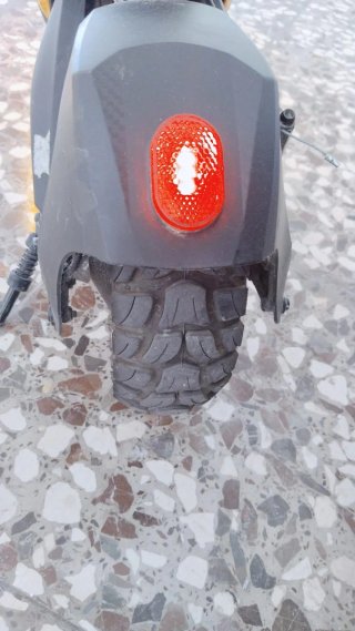 Patinete Eléctrico ZWHEEL