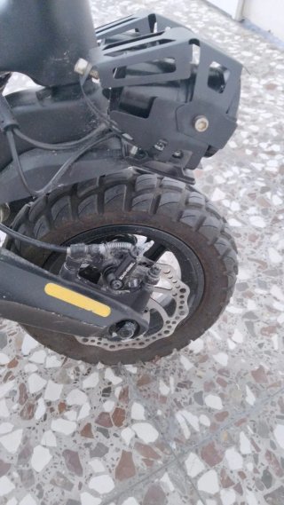 Patinete Eléctrico ZWHEEL