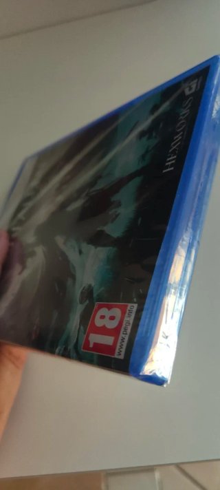 Lords of the Fallen PS5 precintado
