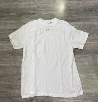 Camiseta Nike Blanca