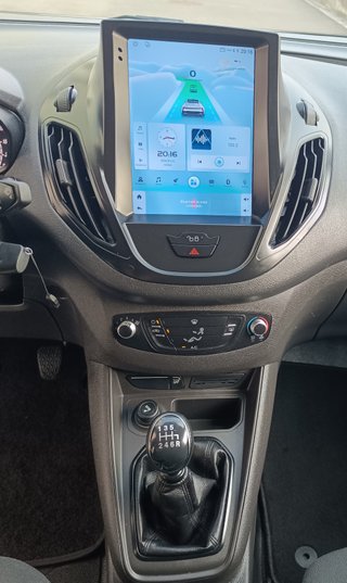 Ford Transit Courier van 1.0 EcoBost 100cv  2019 C