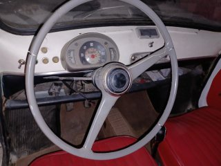 SEAT 600E  1970