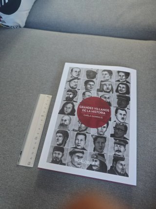 Grandes villanos de la historia