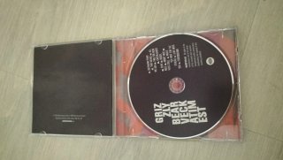 CD Grizzly Bear - Veckatimest