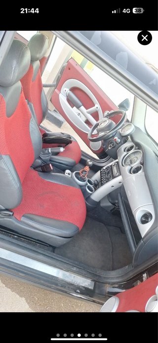 MINI Cooper 2002